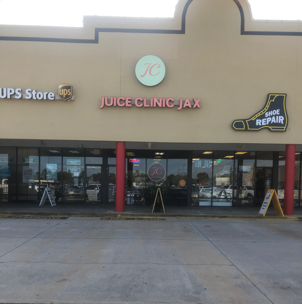 Juice Clinic Jax | restaurant | 14286 Beach Blvd Suite 18, Jacksonville, FL 32250, USA | 9042505795 OR +1 904-250-5795