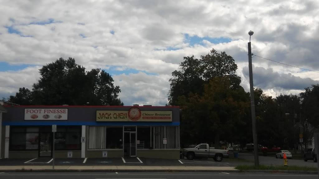 Jack Chen II Restaurant (Springfield) | meal delivery | 1193 Sumner Ave, Springfield, MA 01118, USA | 4137825858 OR +1 413-782-5858