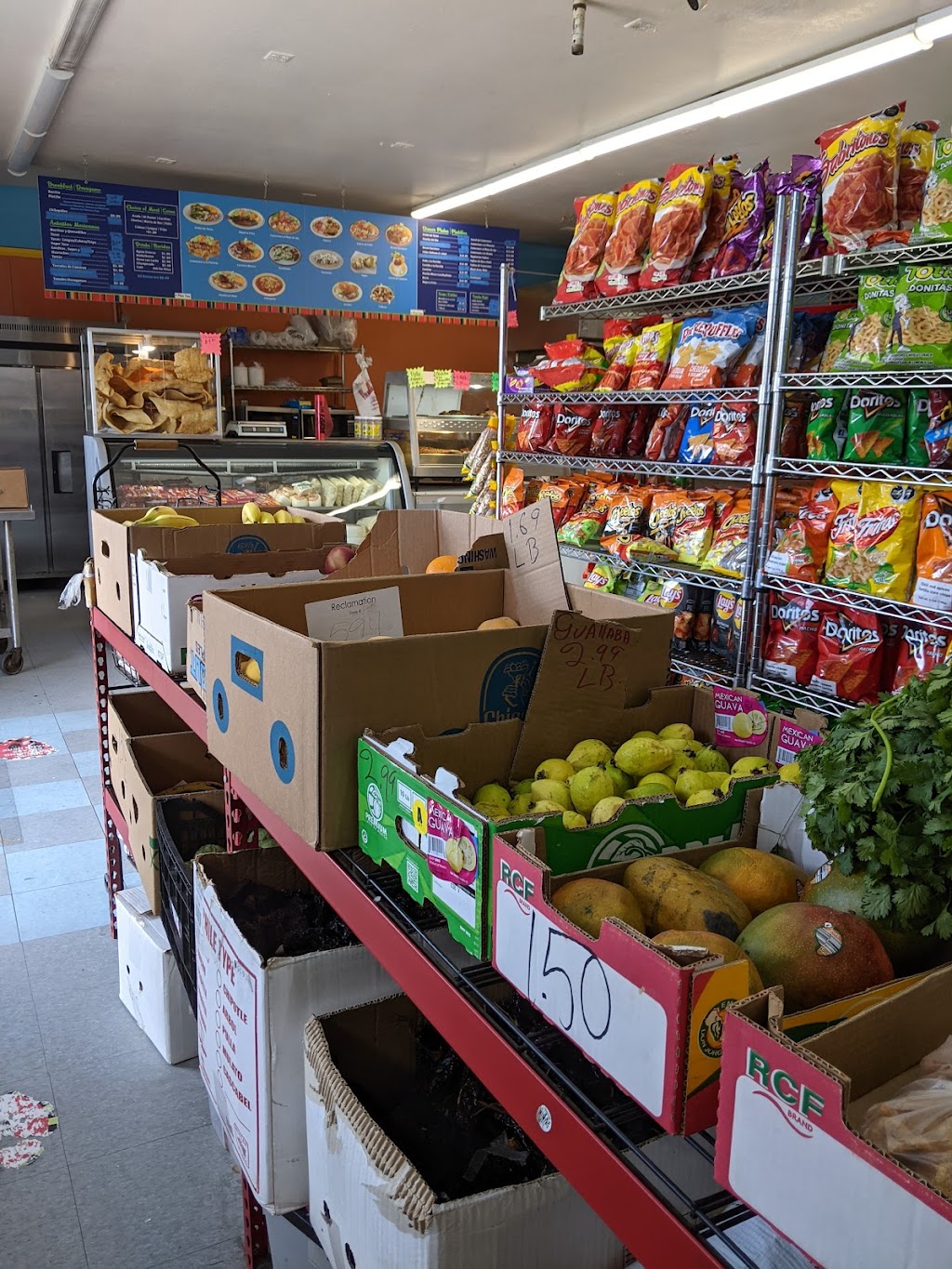 La Marketa | restaurant | 2087 N Main St, Salinas, CA 93906, USA | 8314440186 OR +1 831-444-0186