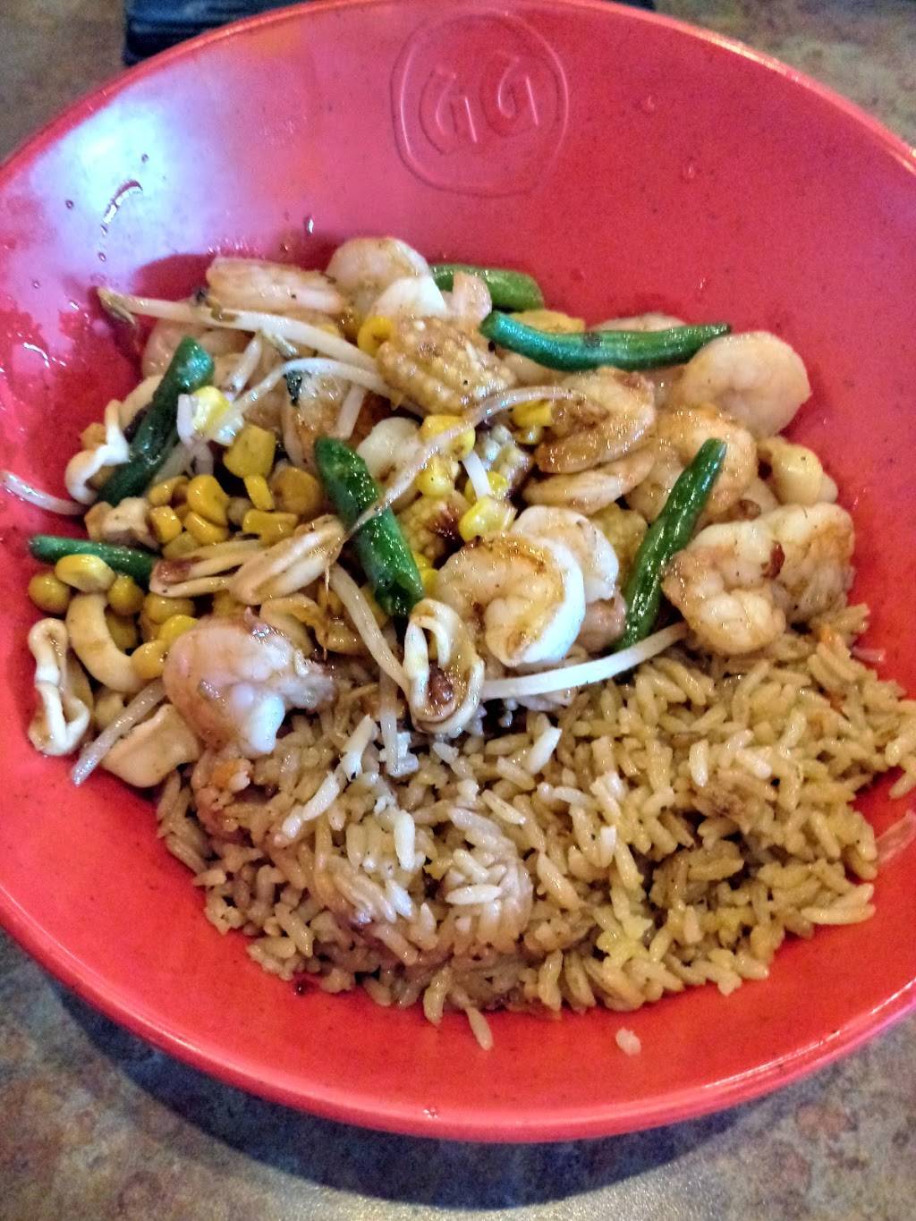 Genghis Grill | restaurant | 1231 Vann Dr #16, Jackson, TN 38305, USA | 7317360166 OR +1 731-736-0166
