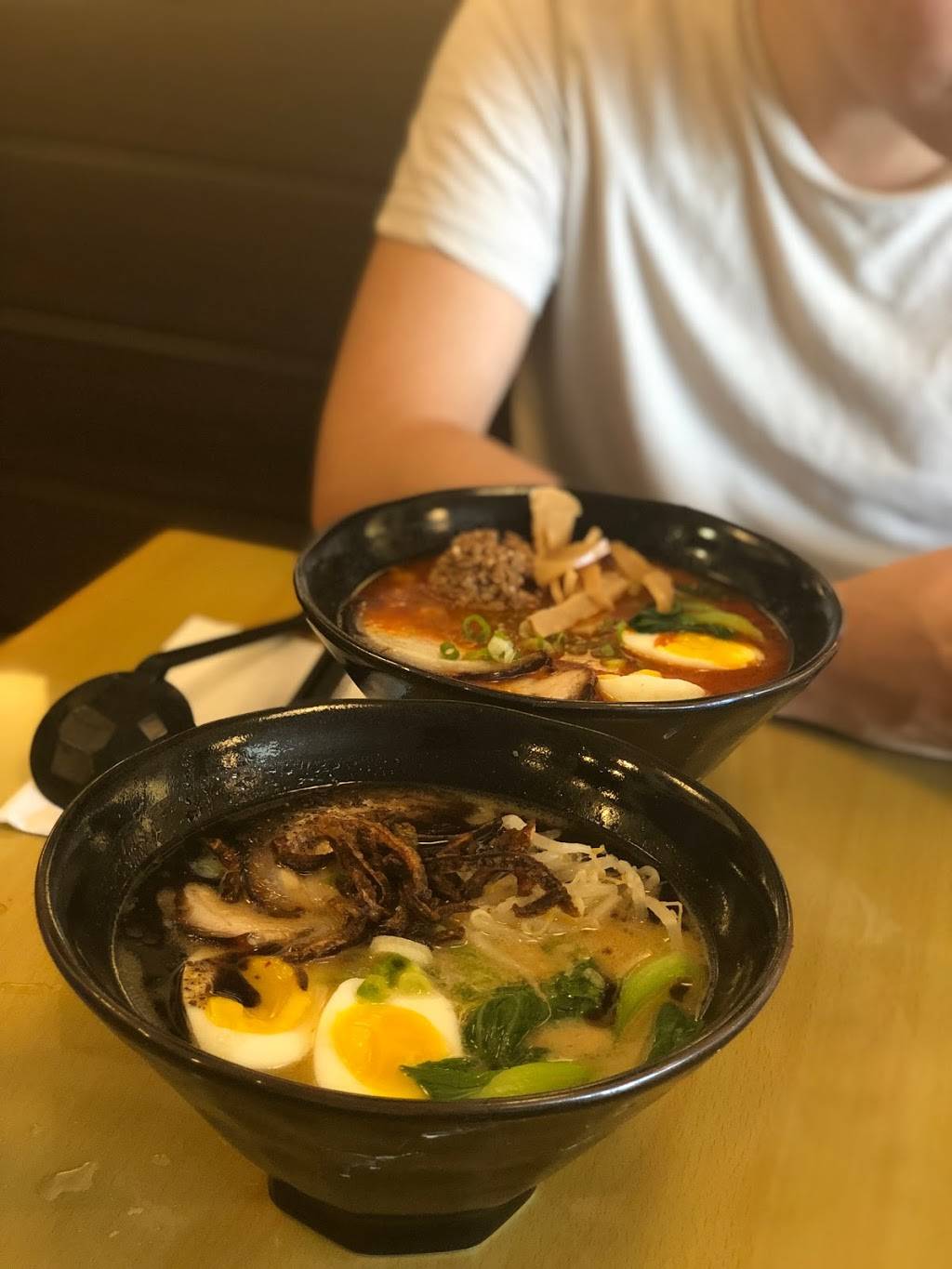 Yua Ramen | restaurant | 22511 Hwy 99 #105, Edmonds, WA 98026, USA | 4258350068 OR +1 425-835-0068