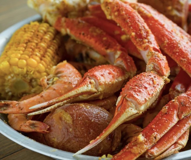 7Spice Cajun Seafood | restaurant | 12647 Tomball Pkwy ste 100, Houston, TX 77086, USA | 3462497742 OR +1 346-249-7742
