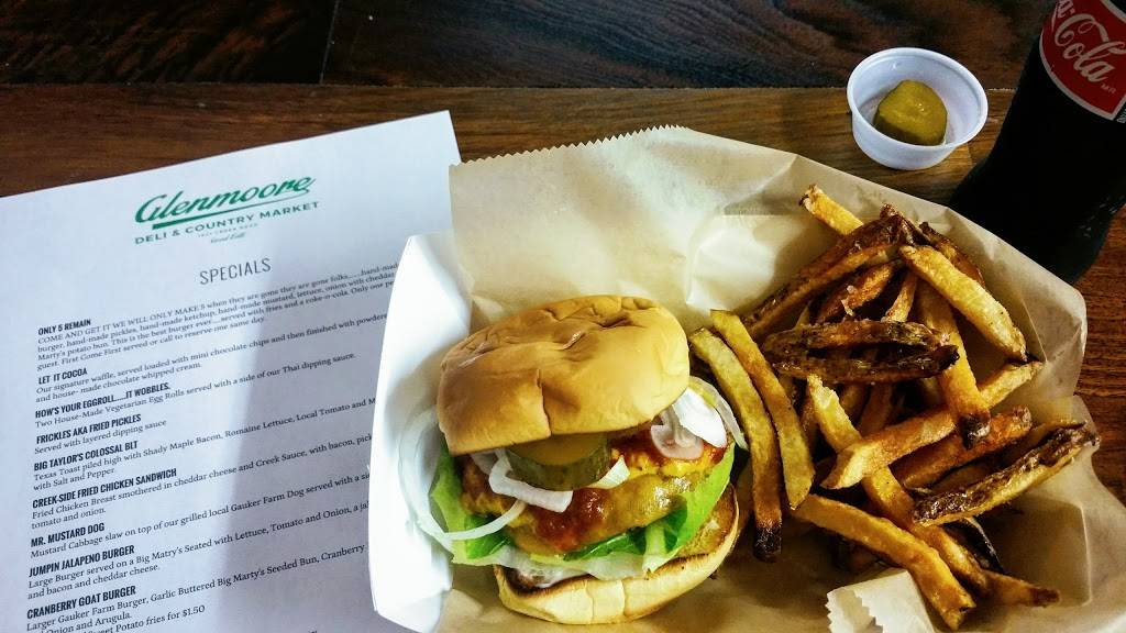 Glenmoore Deli | restaurant | 1941 Creek Rd, Glenmoore, PA 19343, USA | 6109424321 OR +1 610-942-4321