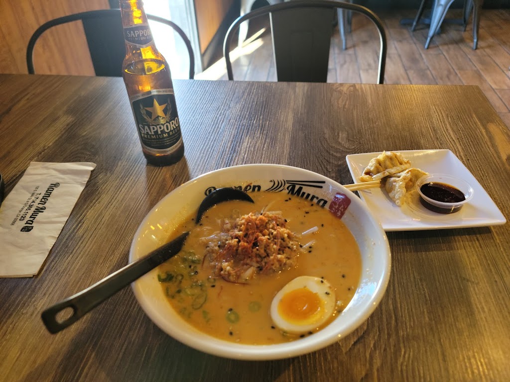 RAMEN MURA | restaurant | 130 S Main St Ste G, Orange, CA 92868, USA | 7143851123 OR +1 714-385-1123