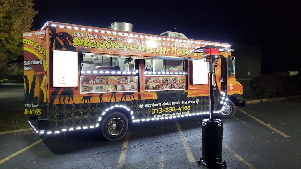 Mediterranean Express | restaurant | 3810 Monroe St, Dearborn, MI 48124, USA | 3133384165 OR +1 313-338-4165