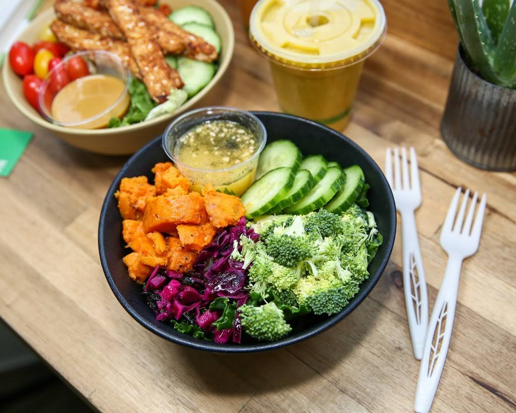 GreenSpace & Go | restaurant | 32867 Woodward Ave, Royal Oak, MI 48073, USA | 2488508500 OR +1 248-850-8500