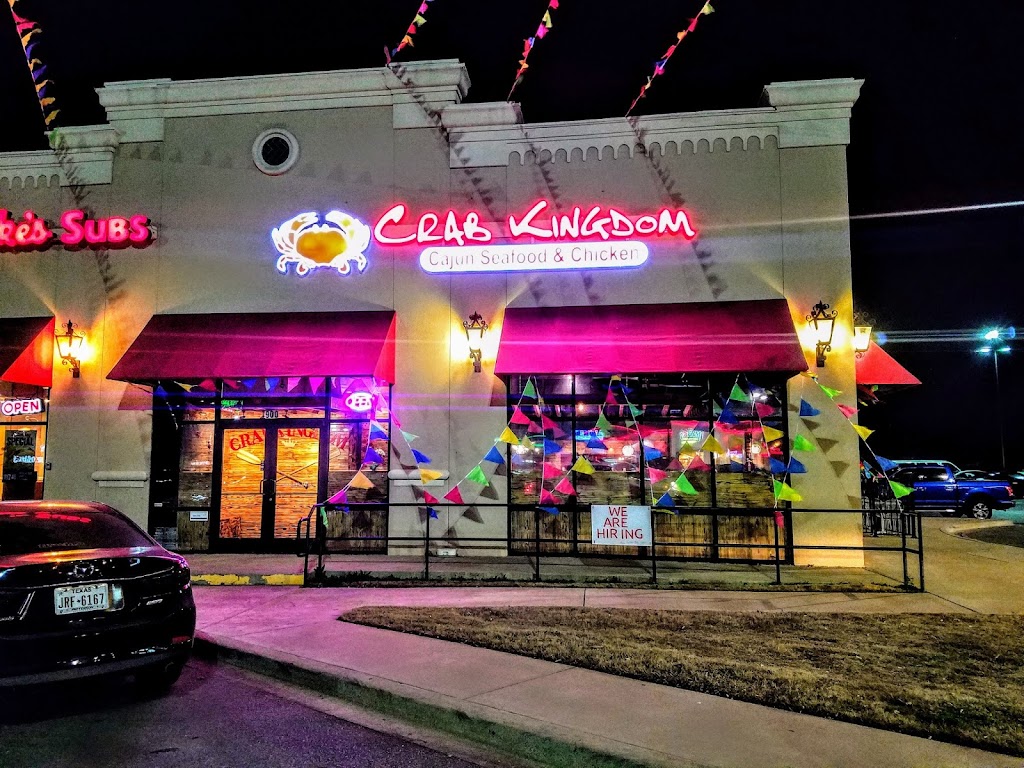 Crab Kingdom | restaurant | 3801 Call Field Rd, Wichita Falls, TX 76308, USA | 9406898888 OR +1 940-689-8888