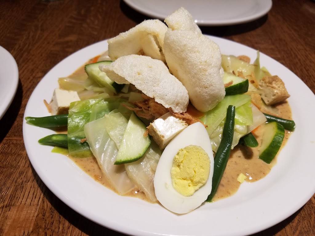 BoBoKo Indonesian Cafe | restaurant | 217 S Liberty St #102, Harrisonburg, VA 22801, USA | 5404343542 OR +1 540-434-3542