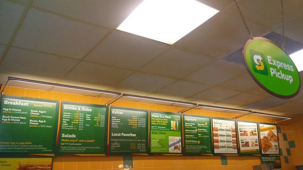Subway | restaurant | 1076 S Main St, Red Bluff, CA 96080, USA | 5305289600 OR +1 530-528-9600