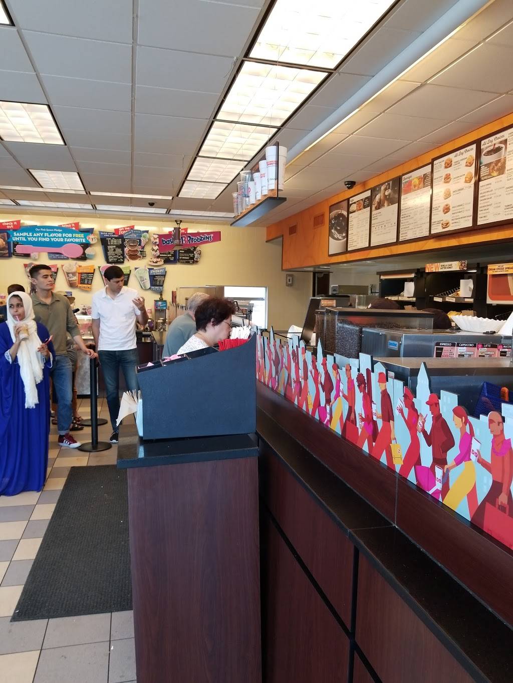 Dunkin Donuts | cafe | 15367 Horace Harding Expy, Flushing, NY 11367, USA | 7183584031 OR +1 718-358-4031