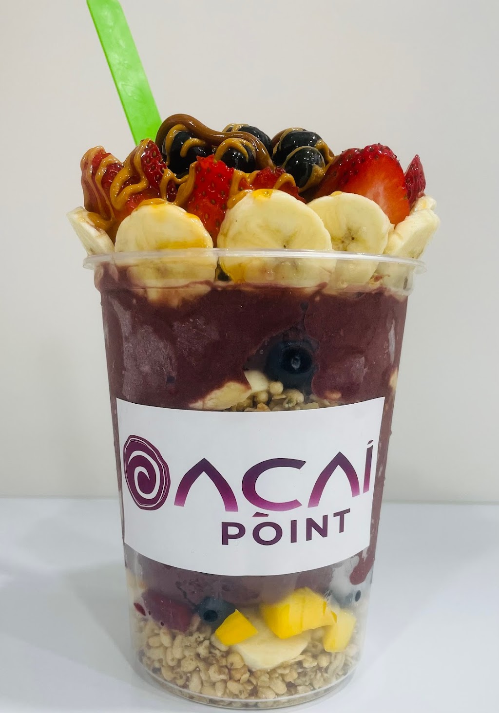 ACAI Point HB | restaurant | 5061 Warner Ave, Huntington Beach, CA 92649, USA | 7146555055 OR +1 714-655-5055