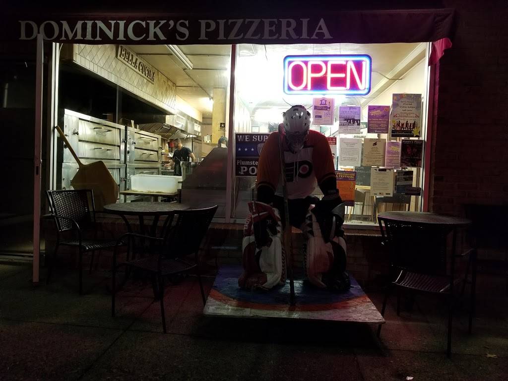 Dominicks Pizza Restaurant | restaurant | 5780 Easton Rd, Doylestown, PA 18902, USA | 2157660210 OR +1 215-766-0210