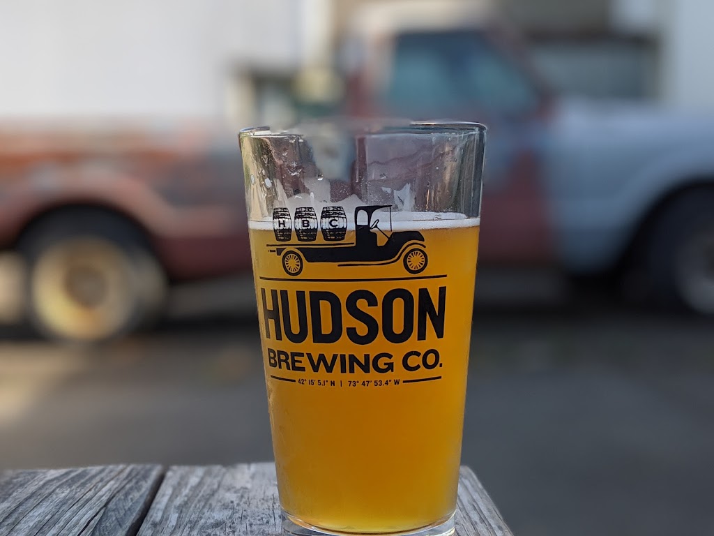 Hudson Brewing Company | restaurant | 99 S 3rd St, Hudson, NY 12534, USA | 5186975400 OR +1 518-697-5400