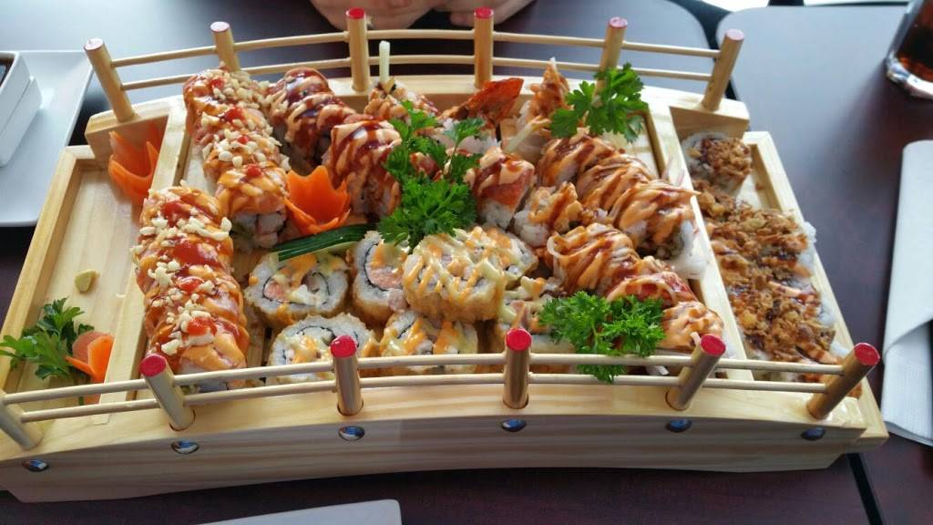 Sushi Samurais | meal takeaway | 9326 Union Centre Blvd, West Chester Township, OH 45069, USA | 5137144334 OR +1 513-714-4334