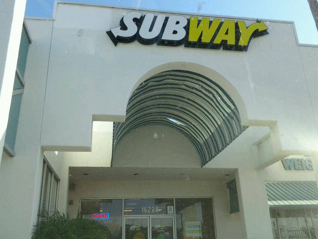 Subway Restaurants | restaurant | 16228 E Whittier Blvd, Whittier, CA 90603, USA | 5629472710 OR +1 562-947-2710