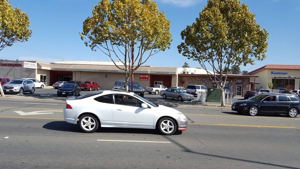 Lane 33 Cafe | restaurant | 494 Soscol Ave, Napa, CA 94559, USA | 7072554663 OR +1 707-255-4663