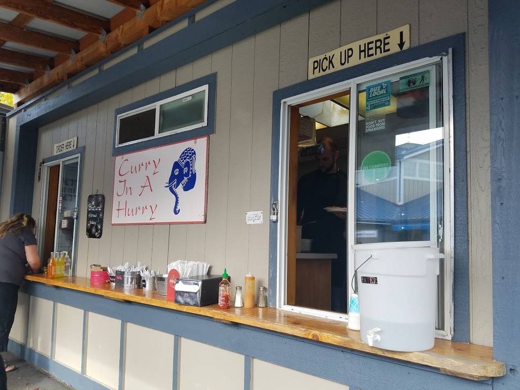 Curry In A Hurry | restaurant | 700 Capitol Way N, Olympia, WA 98501, USA | 3603529096 OR +1 360-352-9096