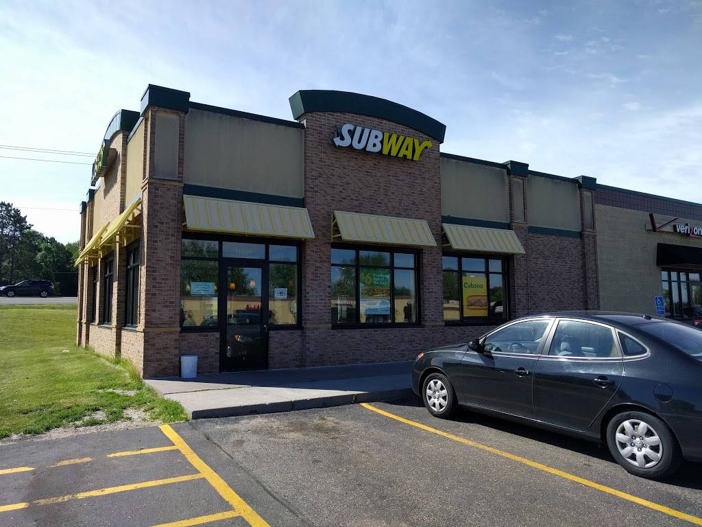 Subway | restaurant | 11507 Brink Avenue, Chisago City, MN 55013, USA | 6512574131 OR +1 651-257-4131