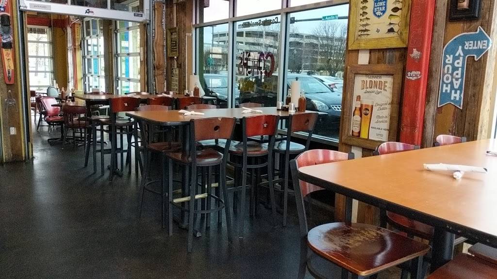 Coachs xXx Smoke | restaurant | 330 Austin Ave, Waco, TX 76701, USA | 2547321200 OR +1 254-732-1200