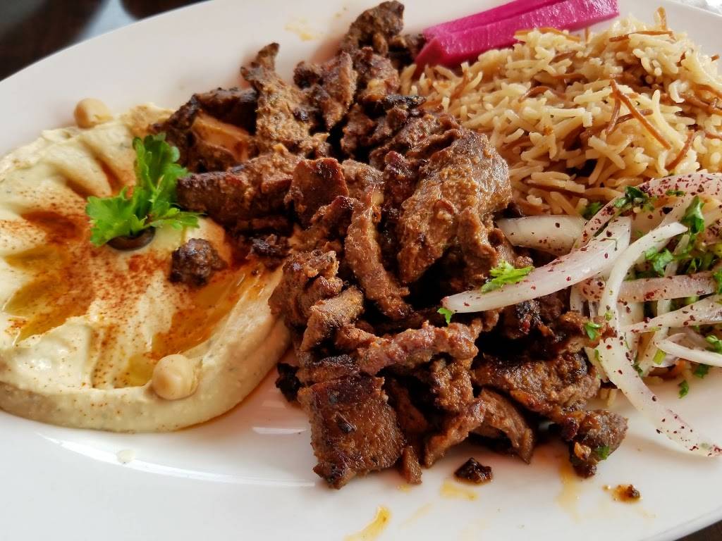 Kabob Korner | restaurant | 12039 Antoine Dr, Houston, TX 77066, USA | 2818800786 OR +1 281-880-0786