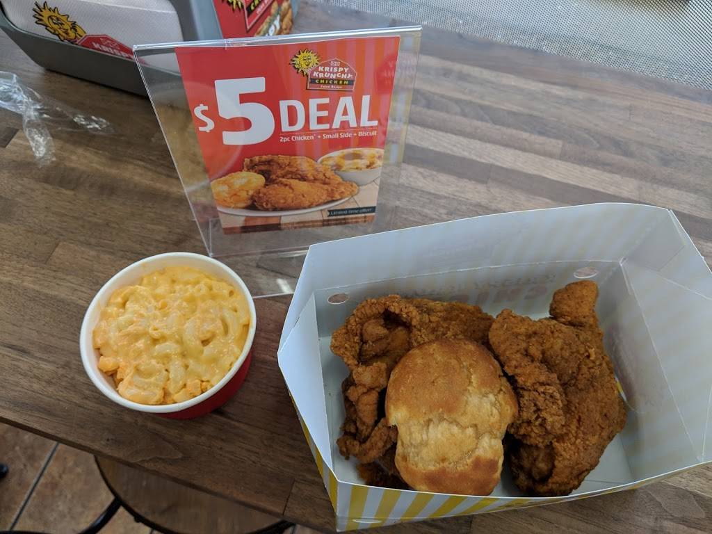 Krispy Krunchy Chicken | restaurant | 3142 Boyington Rd, Penryn, CA 95663, USA | 9166609485 OR +1 916-660-9485