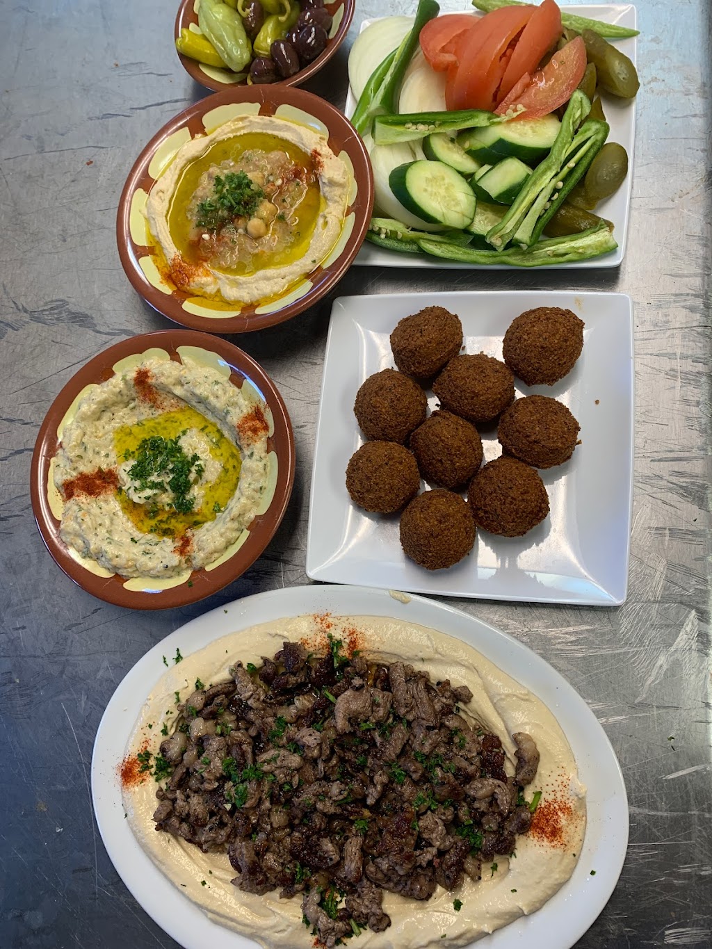 NARROWS GYRO | restaurant | 6603 6th Ave, Tacoma, WA 98406, USA | 2535031674 OR +1 253-503-1674