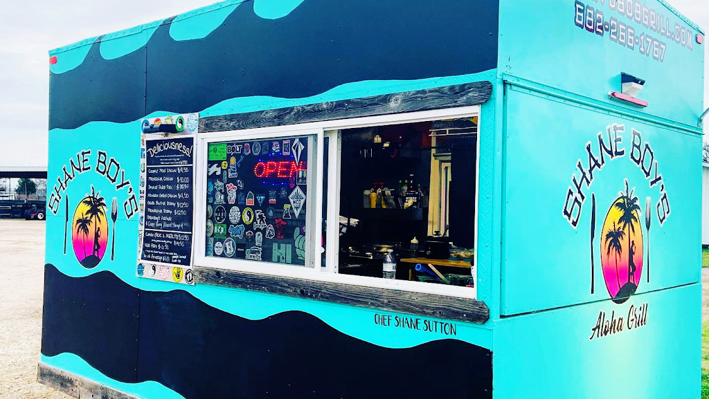 Shaneboys Craft Hawaiian Grindz | restaurant | 5731 Rendon Bloodworth Rd, Fort Worth, TX 76140, USA | 6822661767 OR +1 682-266-1767