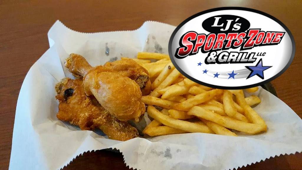 LJs Sports Zone & Grill | restaurant | 305 N 3rd Ave, Stratford, WI 54484, USA | 7155819126 OR +1 715-581-9126