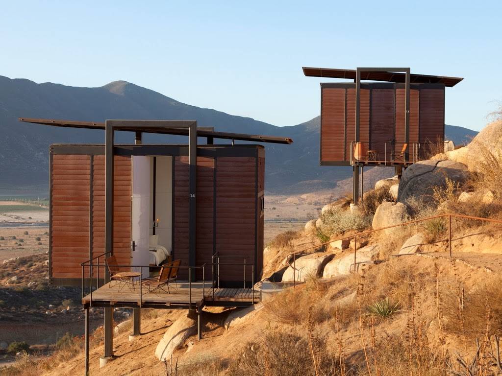 Hotel Encuentro Guadalupe | restaurant | Km 75, Carretera Tecate-Ensenada, Valle de Guadalupe, 22750 Ensenada, B.C., Mexico | 016461552775 OR +52 646 155 2775