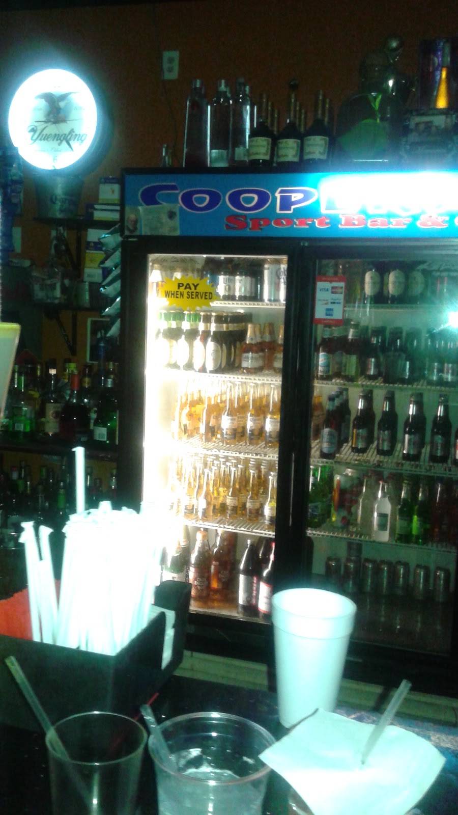 Coopers Sports Bar & Grill | restaurant | 100 Wyoming Ave, Philadelphia, PA 19140, USA | 2673354052 OR +1 267-335-4052