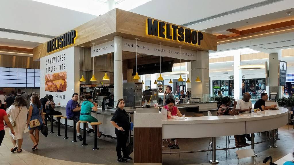 Melt Shop | restaurant | Roosevelt Field Mall, 630 Old Country Rd, Garden City, NY 11530, USA | 5164053221 OR +1 516-405-3221