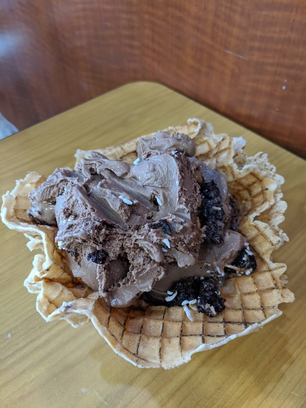 Cold Stone Creamery | bakery | 636 San Antonio Rd, Mountain View, CA 94040, USA | 6509411222 OR +1 650-941-1222