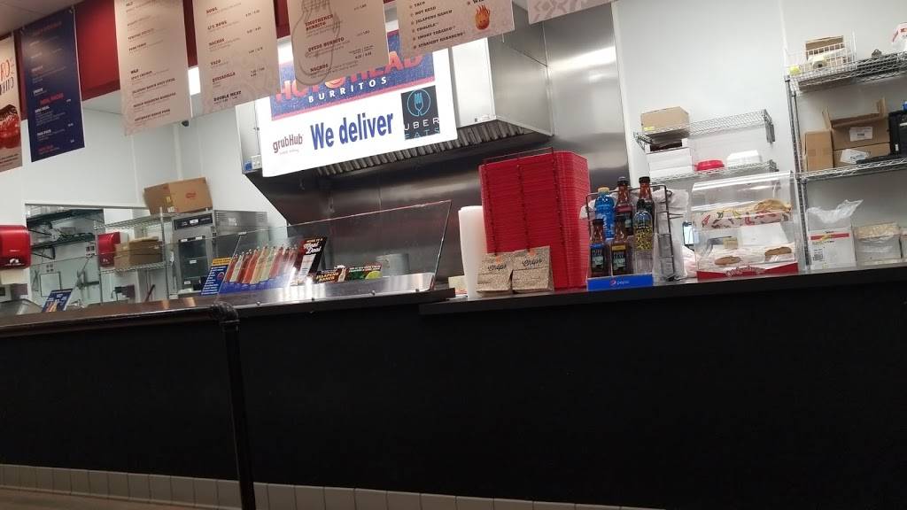 Hot Head Burritos | restaurant | 6619 E Broad St, Columbus, OH 43213, USA | 6143674468 OR +1 614-367-4468