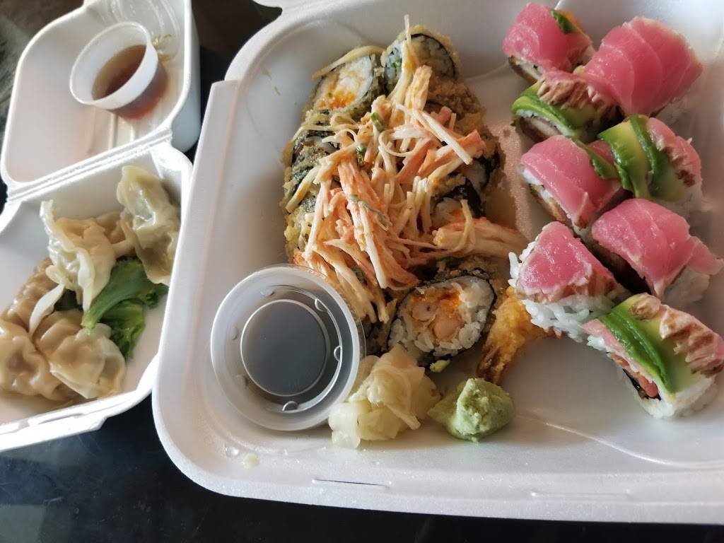 Yu-Mi Sushi | cafe | 2800 N Military Trl #117, West Palm Beach, FL 33409, USA | 5616150505 OR +1 561-615-0505