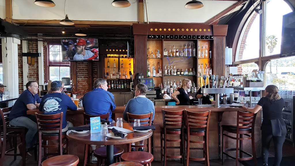 Enterprise Fish Co. | restaurant | 225 State St, Santa Barbara, CA 93101, USA | 8059623313 OR +1 805-962-3313