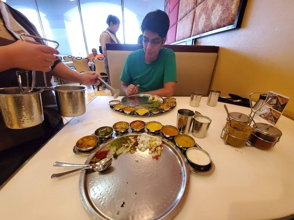 Maharaja Bhog | restaurant | 8338 Southwest Fwy, Houston, TX 77074, USA | 7137712464 OR +1 713-771-2464