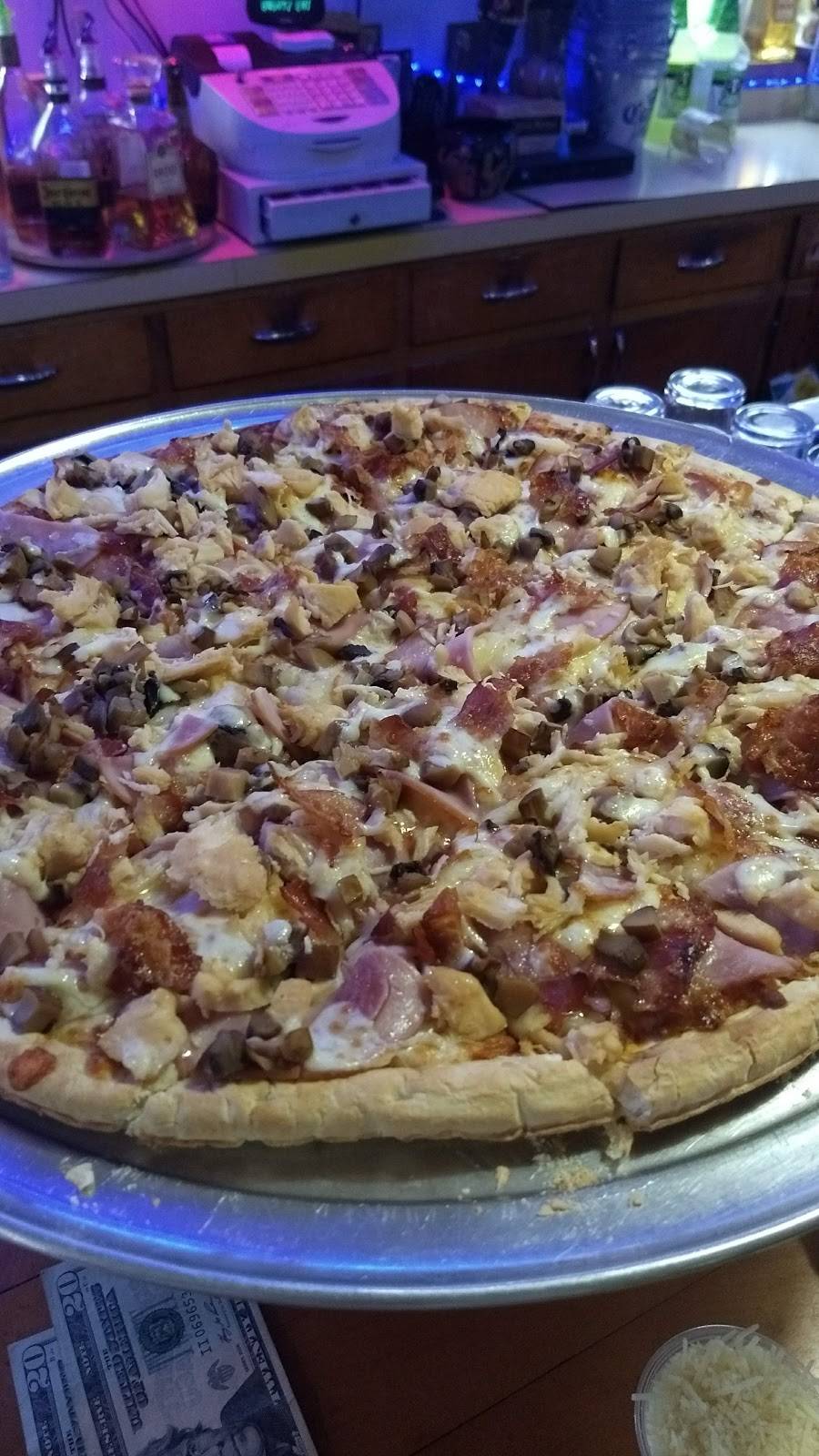 Thirsty Bear Pub | restaurant | W10968 County Rd J, Deerbrook, WI 54424, USA | 7156236414 OR +1 715-623-6414