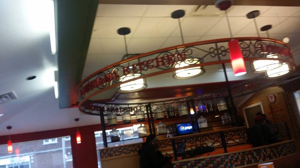 Popeyes Louisiana Kitchen | restaurant | 12910 Buckeye Rd, Cleveland, OH 44120, USA | 2162830770 OR +1 216-283-0770