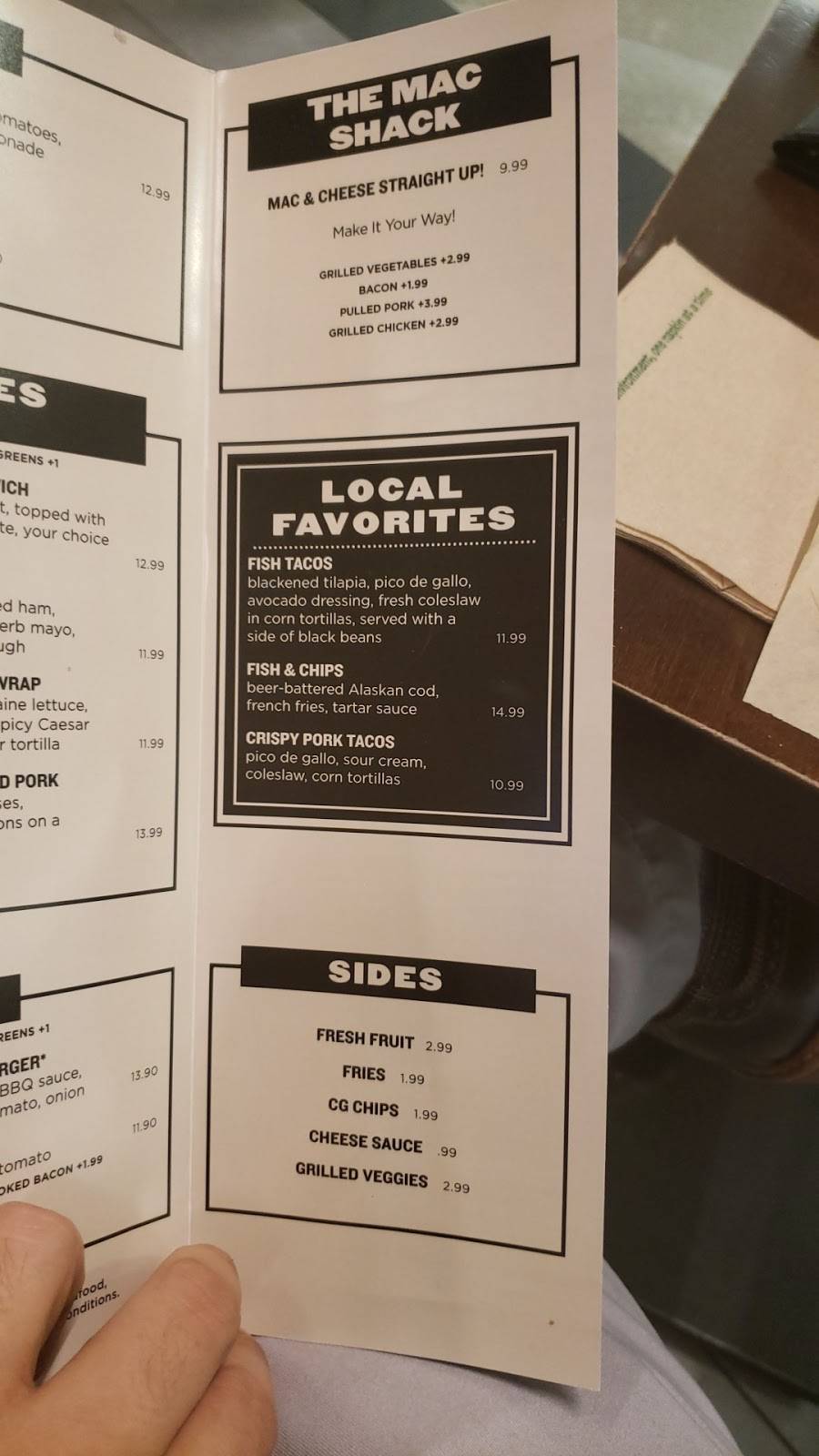 Cross Grain Brewhouse | restaurant | Terminal 4, 4 Upper Terminal Dr, Fort Lauderdale, FL 33315, USA | 9543591500 OR +1 954-359-1500