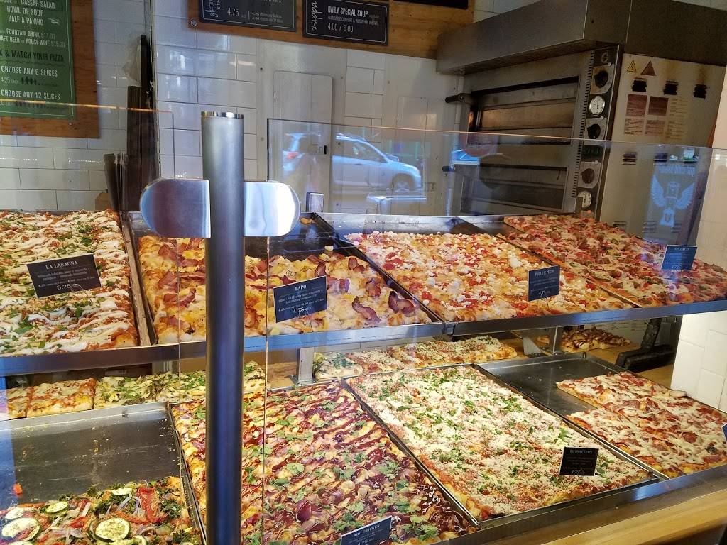 Napizza | meal takeaway | 1702 India St, San Diego, CA 92101, USA | 6196960802 OR +1 619-696-0802