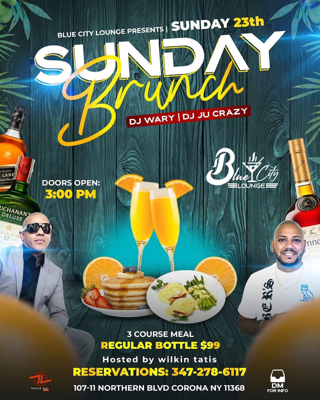 Blue City Lounge | restaurant | 107 11 Northern Blvd, Queens, NY 11369, USA | 9178076267 OR +1 917-807-6267