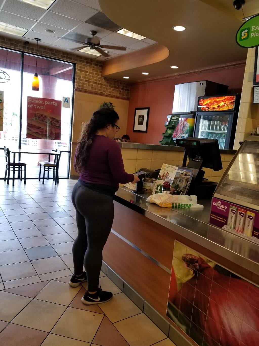 Subway Restaurants | restaurant | 2800 E 1st St, Los Angeles, CA 90033, USA | 3237804740 OR +1 323-780-4740