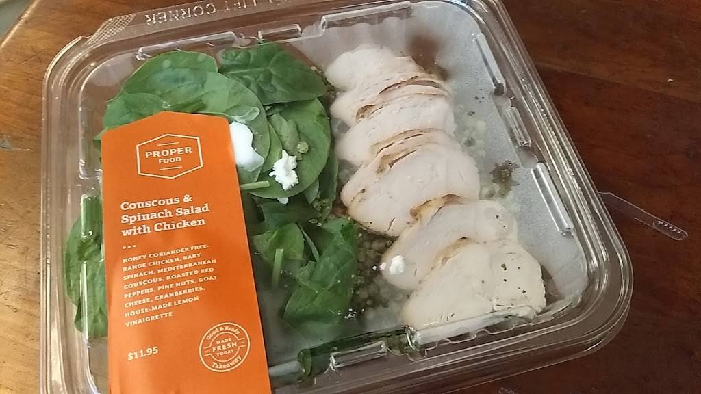 Proper Food | meal takeaway | 100 1st St, San Francisco, CA 94105, USA | 4159926781 OR +1 415-992-6781