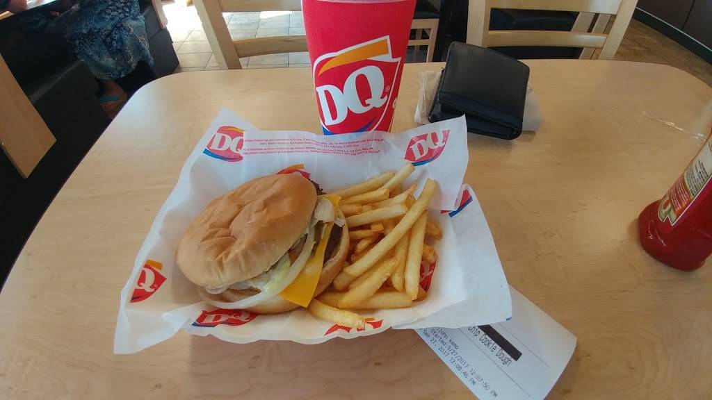 Dairy Queen Grill & Chill | restaurant | 3131 Appleby Line, Burlington, ON L7M 0V7, Canada | 9053358988 OR +1 905-335-8988