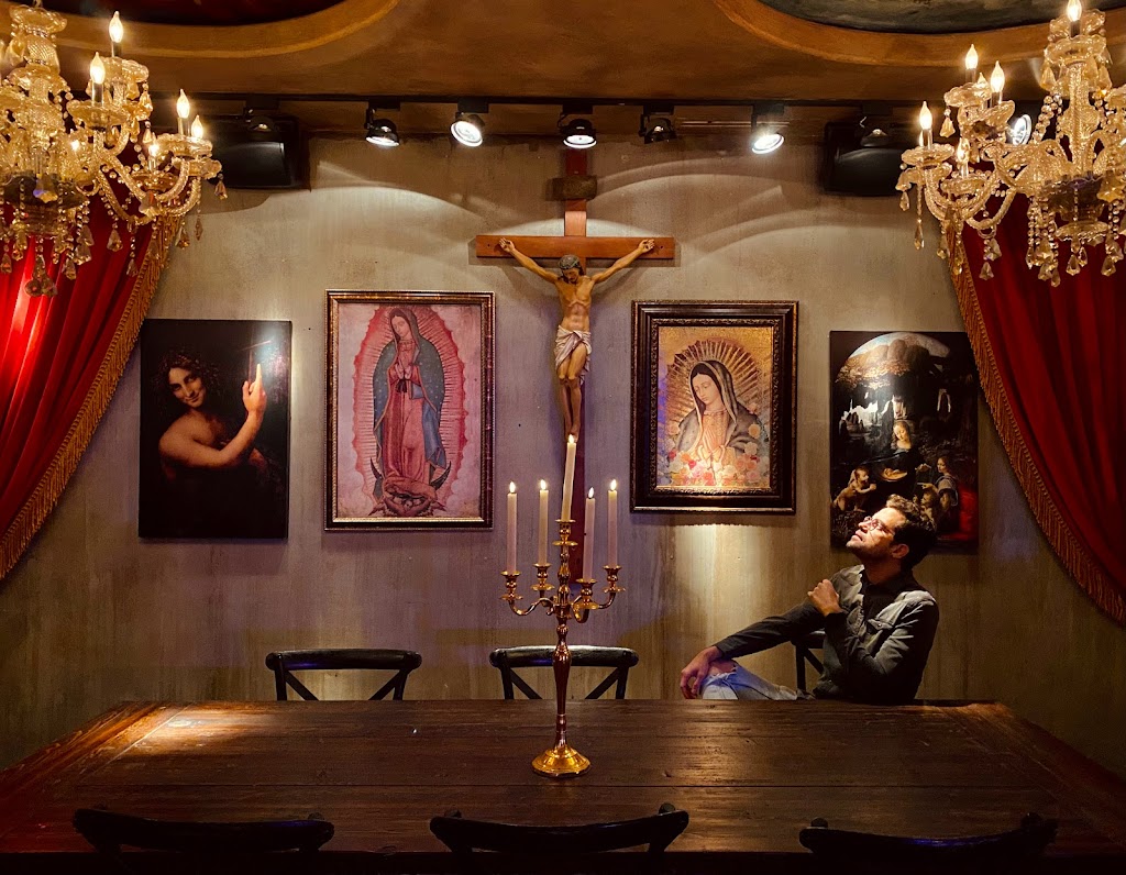 El Santo Restaurant & Don Diablo | restaurant | 1618 SW 8th St, Miami, FL 33135, USA | 7864016427 OR +1 786-401-6427