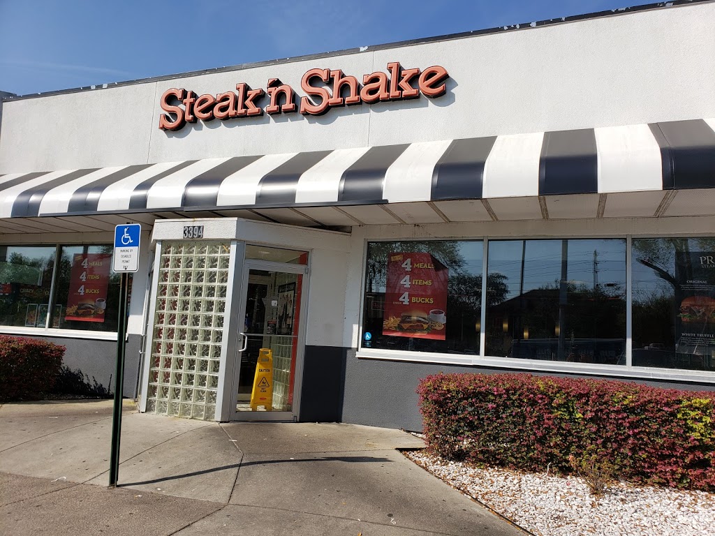 Steak n Shake | restaurant | 3394 Capital Cir NE, Tallahassee, FL 32308, USA | 8503910156 OR +1 850-391-0156