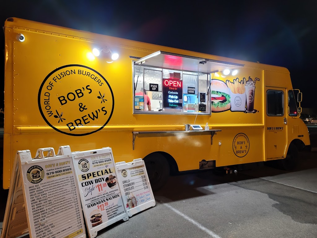 Bob’s & Brew’s | restaurant | 1959 N Willow Ave, Clovis, CA 93619, USA | 8057209596 OR +1 805-720-9596