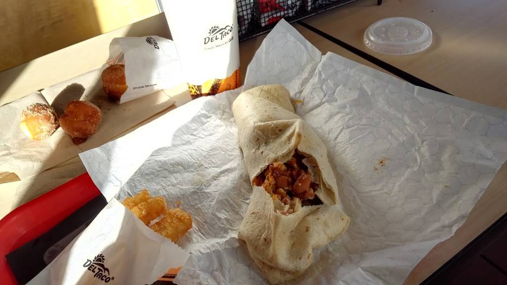 Del Taco | meal takeaway | 2531 E Craig Rd, North Las Vegas, NV 89030, USA | 7026390035 OR +1 702-639-0035