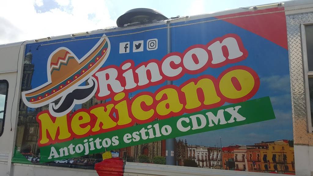 Rincon Mexicano Antojitos Estilo CDMX | restaurant | 918 W Kingsbury St, Seguin, TX 78155, USA | 8306600235 OR +1 830-660-0235