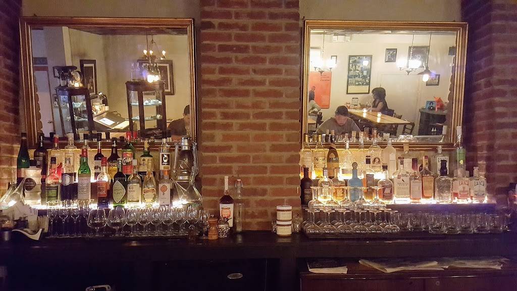 Third & Vine | restaurant | 353 3rd St, Jersey City, NJ 07302, USA | 2015338309 OR +1 201-533-8309